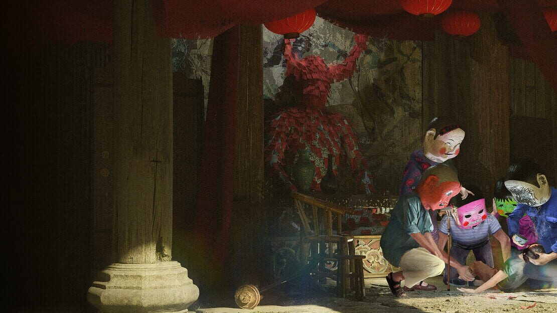 宣传原画 图片