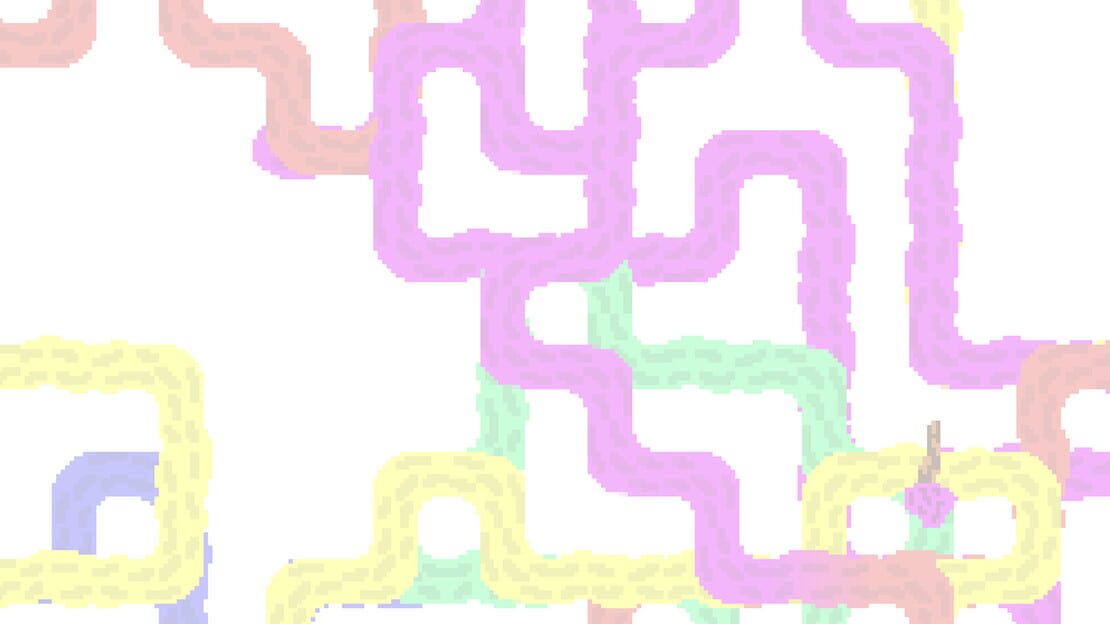 宣传原画 图片