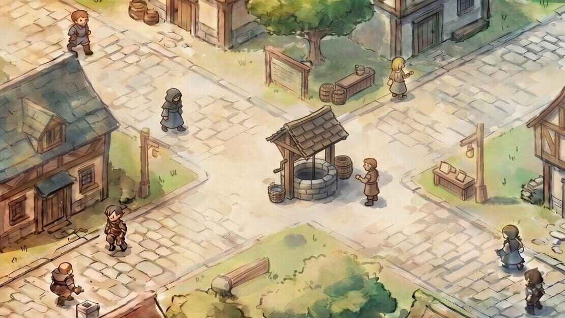 宣传原画 图片