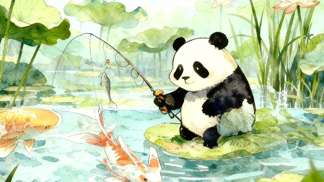 宣传原画 图片
