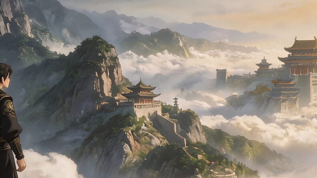 宣传原画 图片