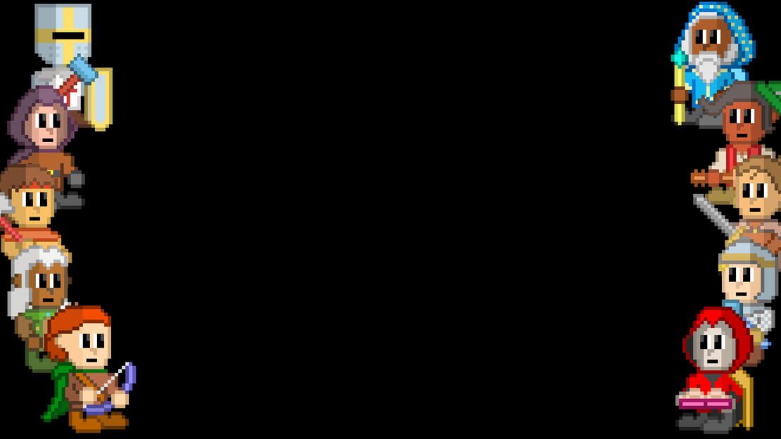 宣传原画 图片