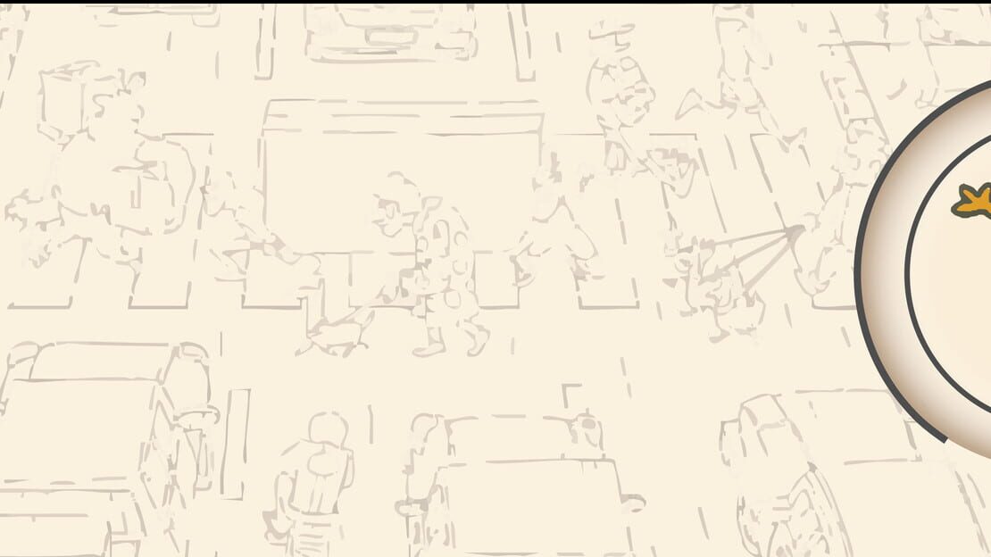 宣传原画 图片