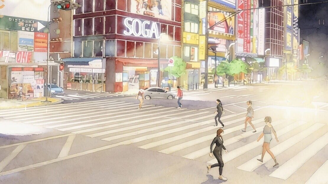 宣传原画 图片