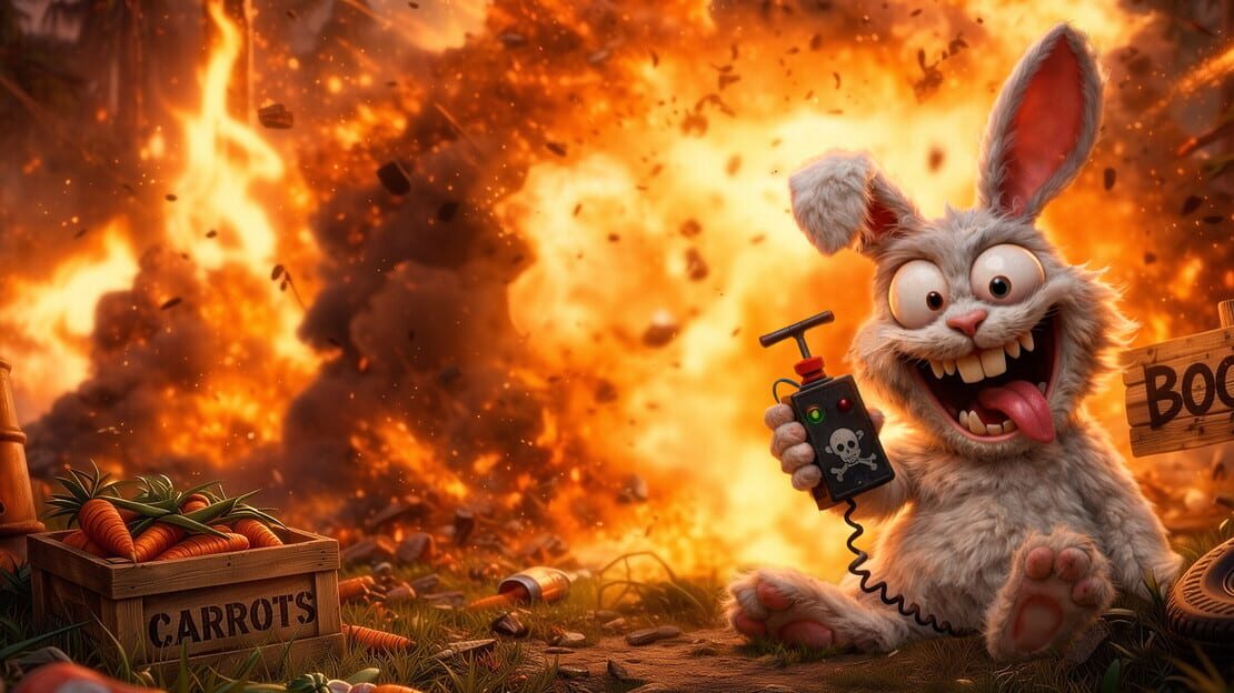 宣传原画 图片