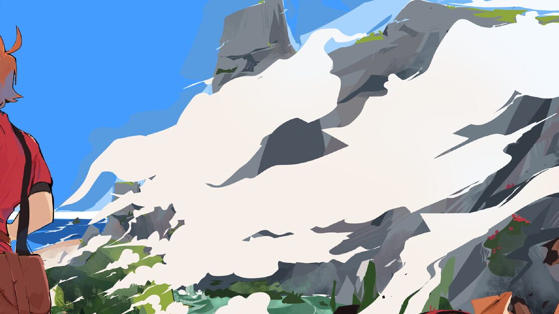 宣传原画 图片