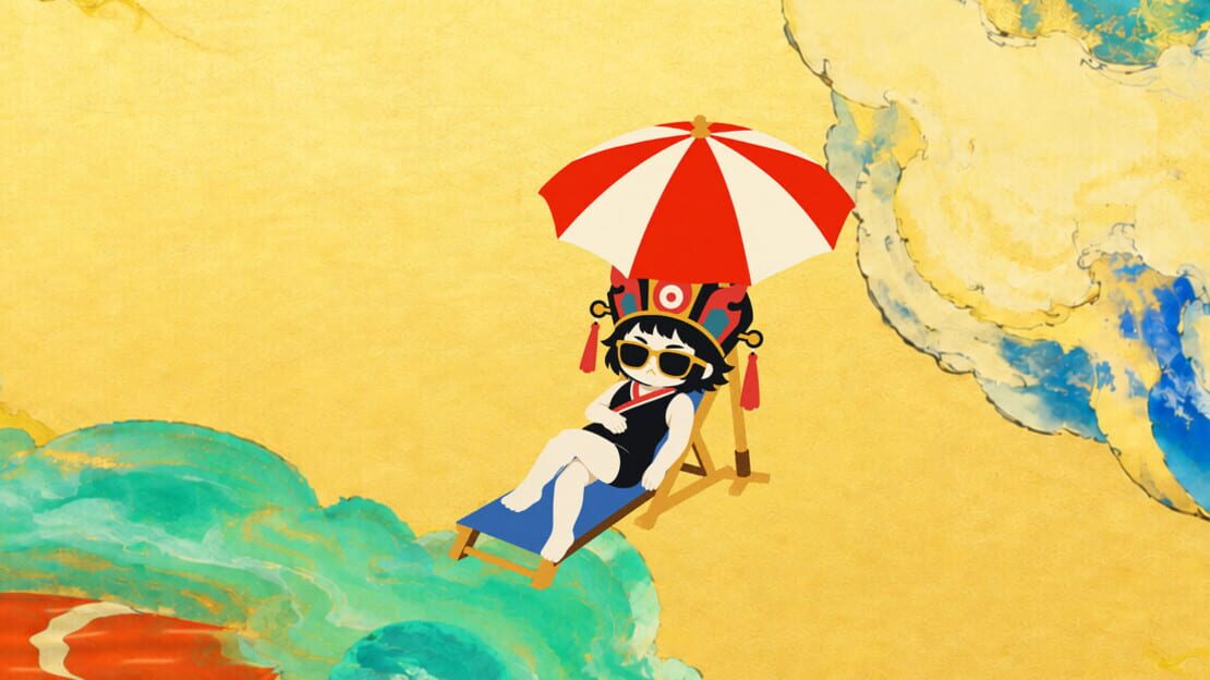宣传原画 图片