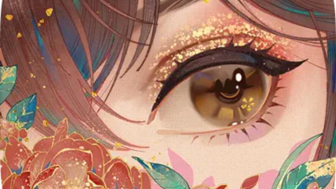 宣传原画 图片