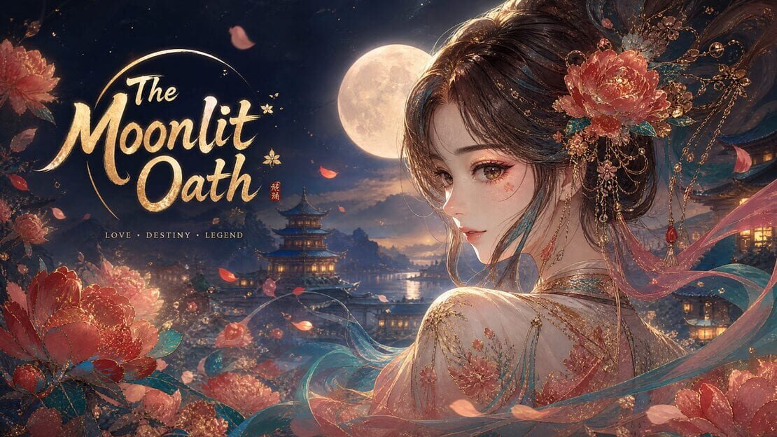 宣传原画 图片