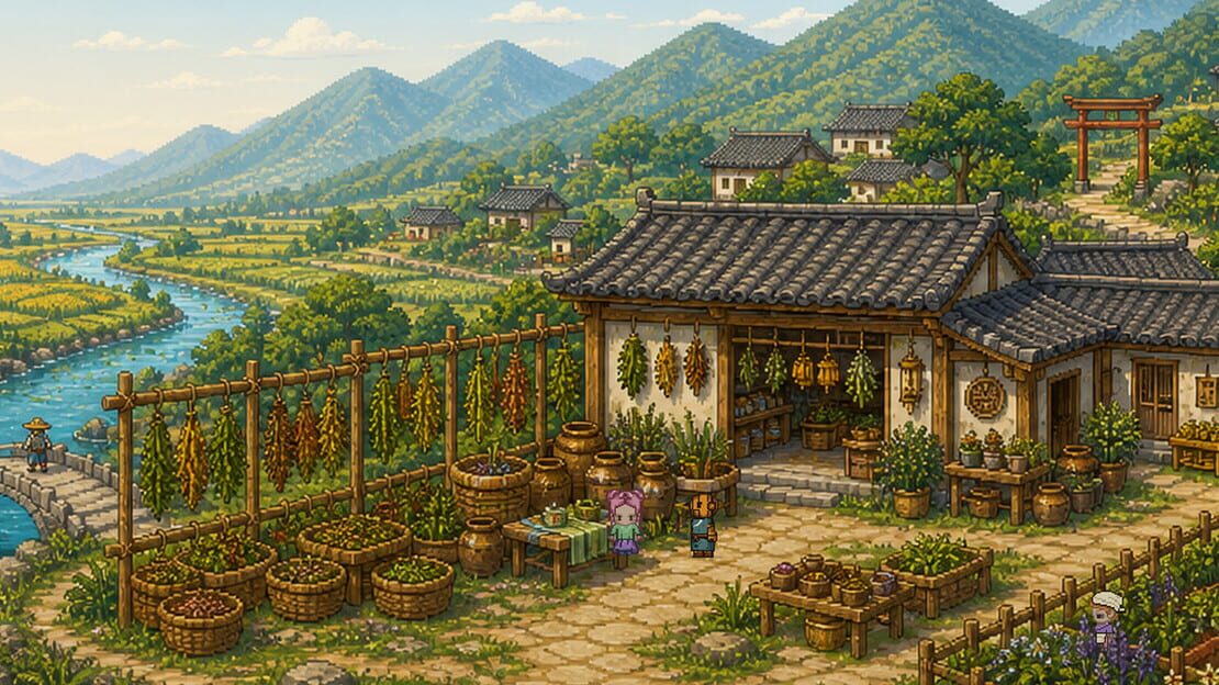 宣传原画 图片