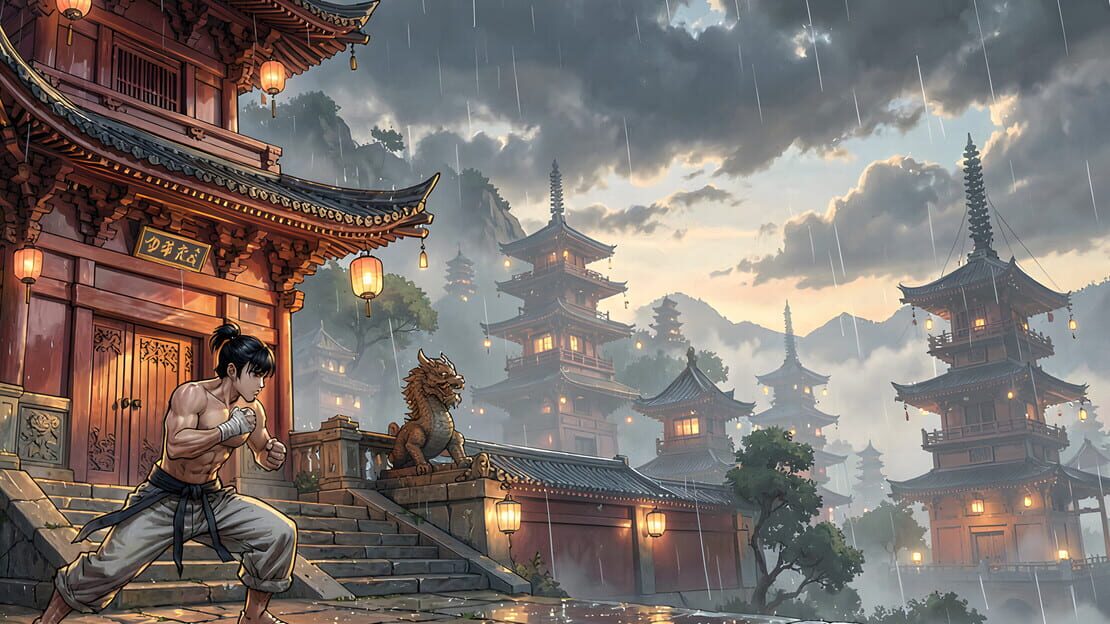 宣传原画 图片