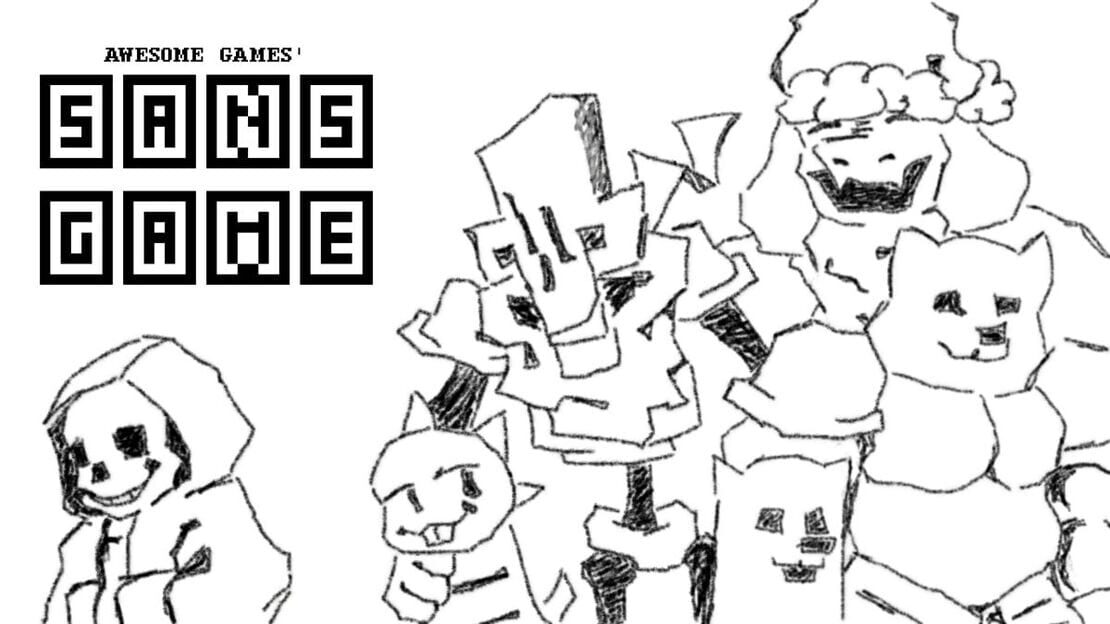 宣传原画 图片