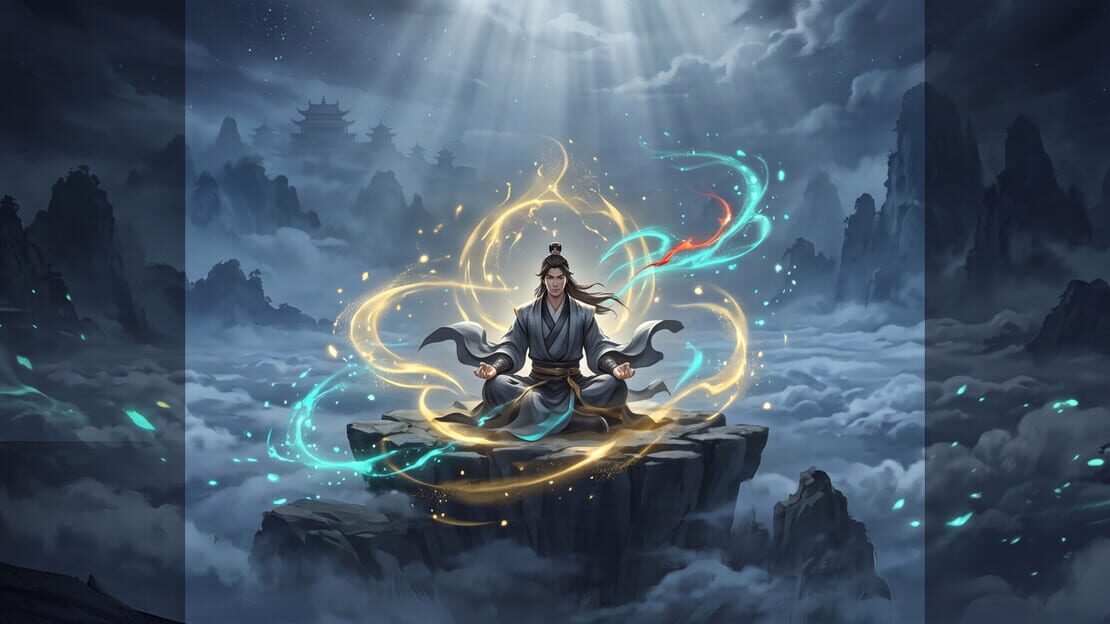 宣传原画 图片