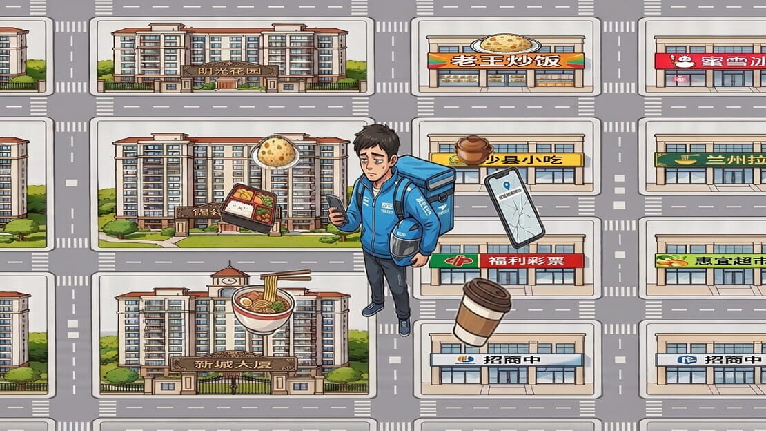 宣传原画 图片