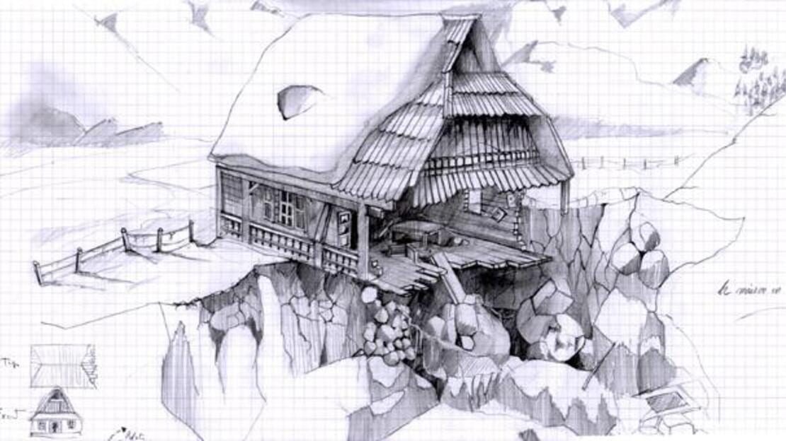 宣传原画 图片