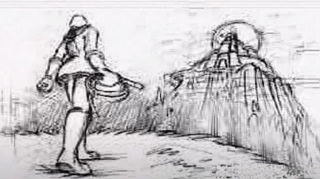 宣传原画 图片
