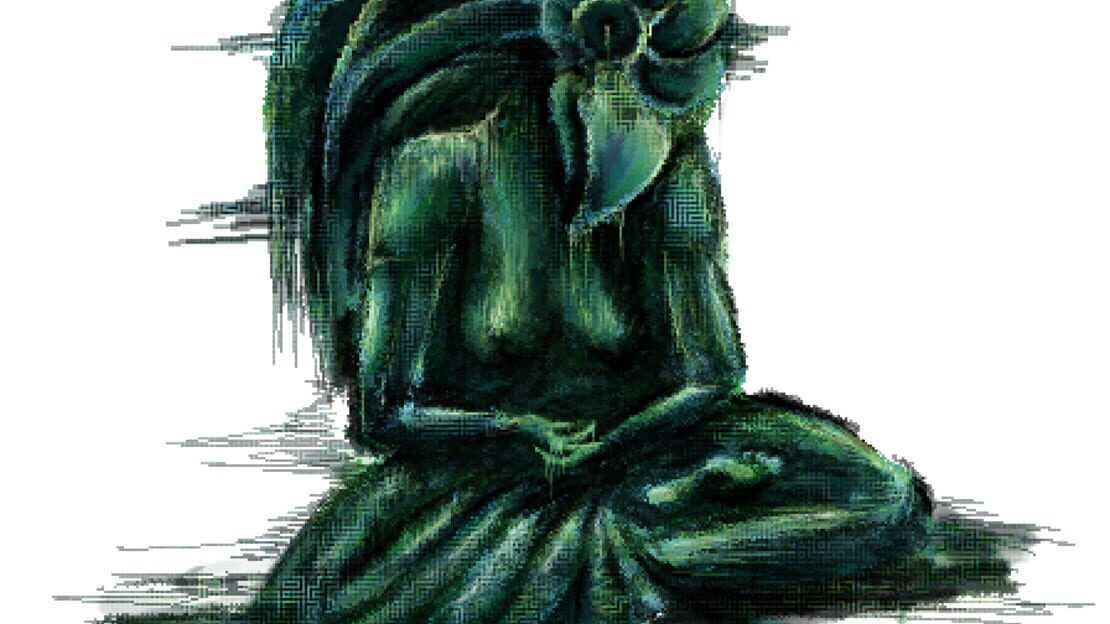 宣传原画 图片