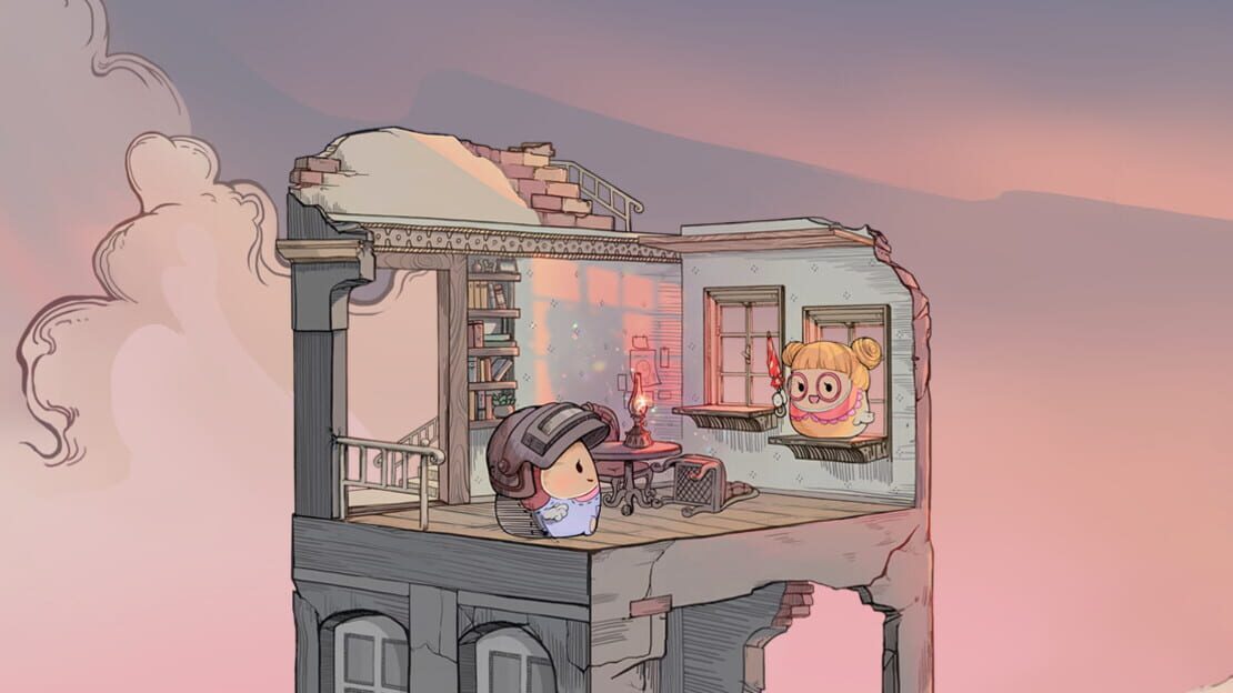 宣传原画 图片