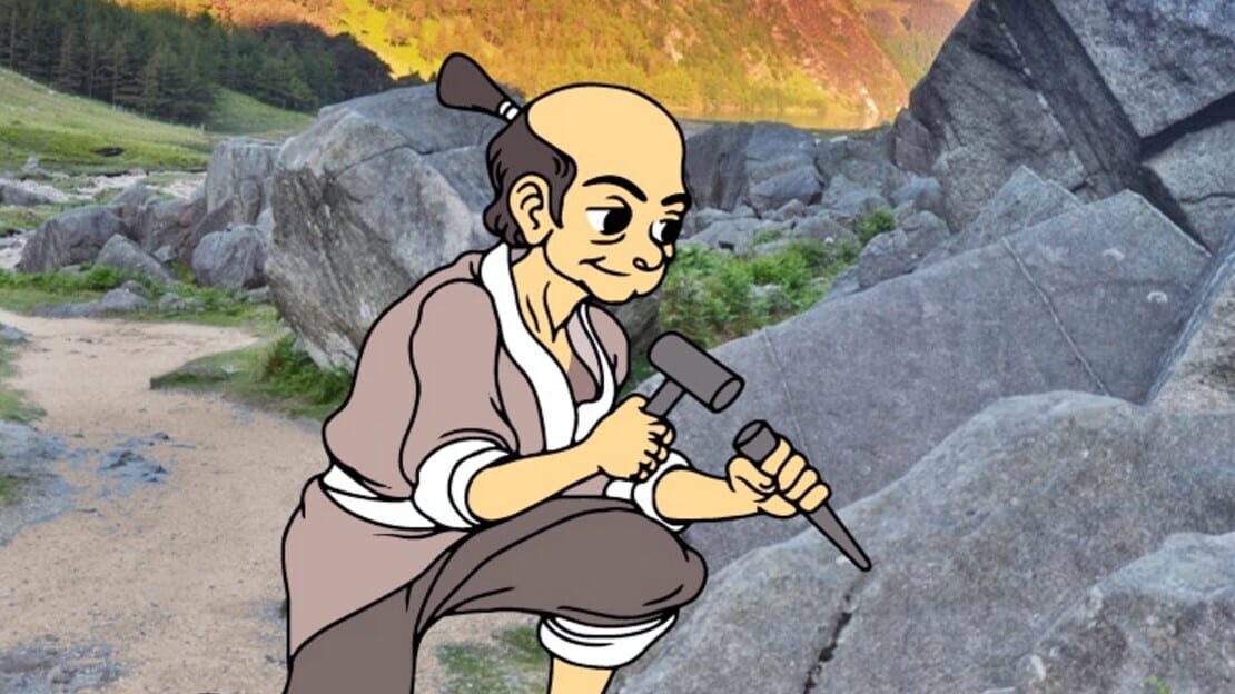 宣传原画 图片