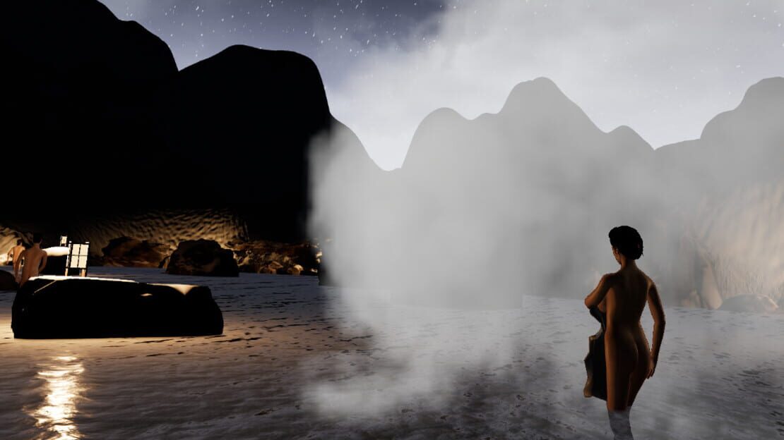 宣传原画 图片