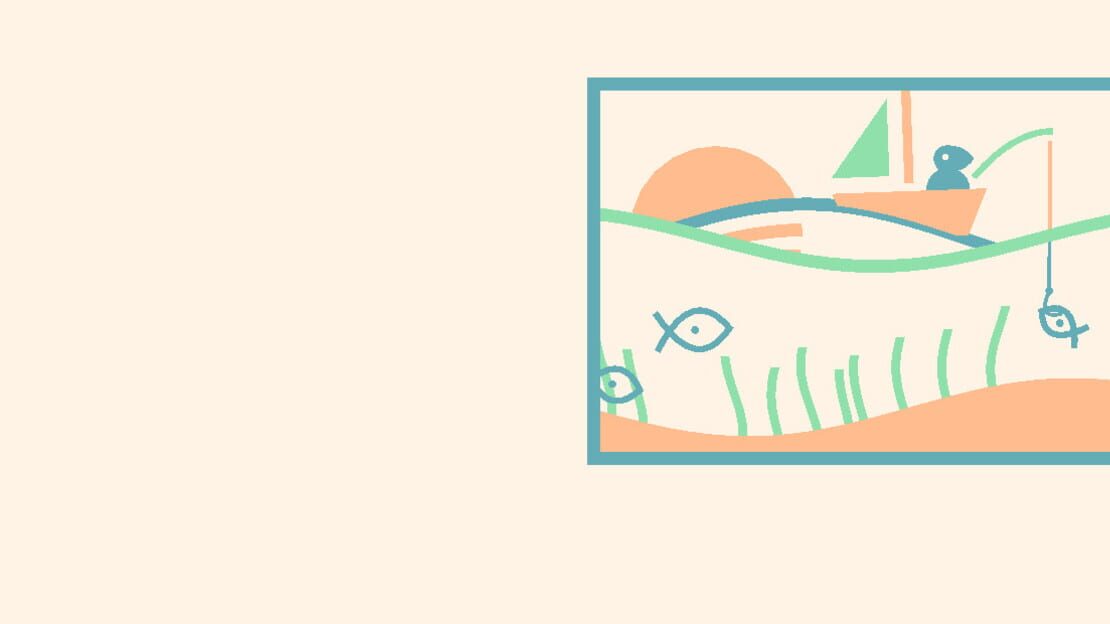 宣传原画 图片