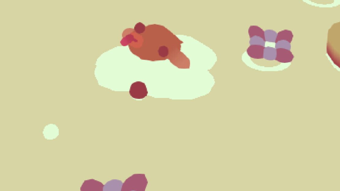 宣传原画 图片
