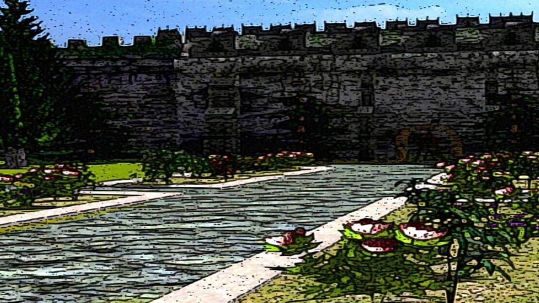 宣传原画 图片