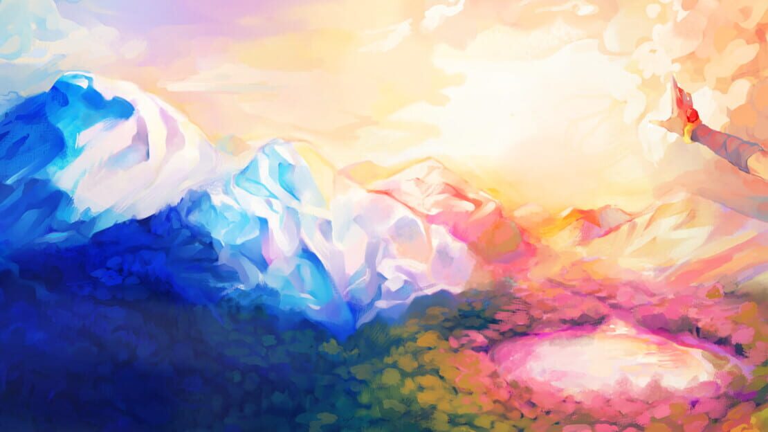 宣传原画 图片