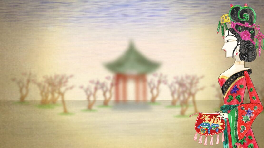 宣传原画 图片