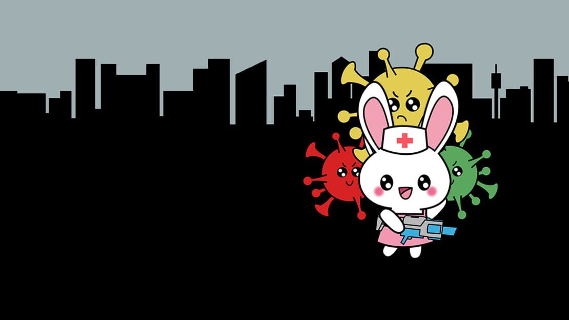 宣传原画 图片
