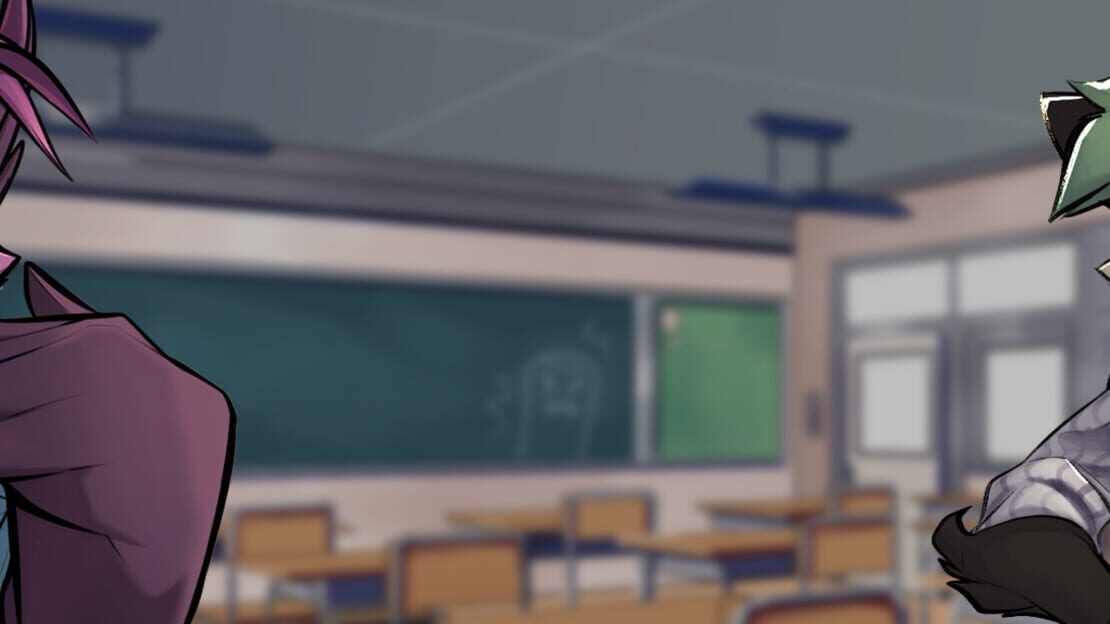 宣传原画 图片