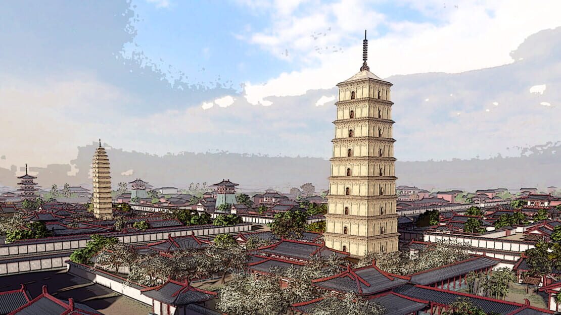 宣传原画 图片
