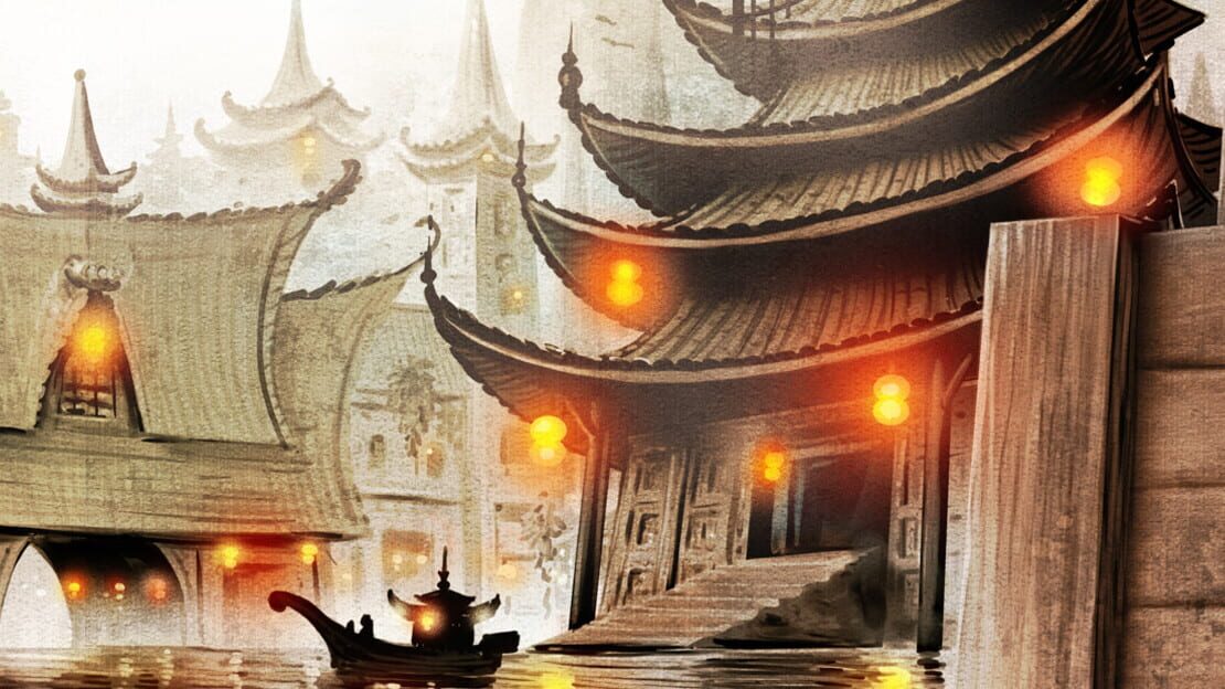 宣传原画 图片