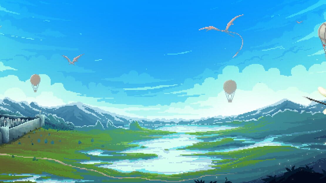 宣传原画 图片