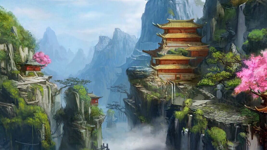 宣传原画 图片