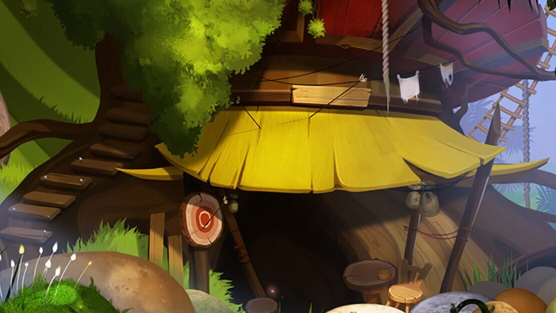 宣传原画 图片