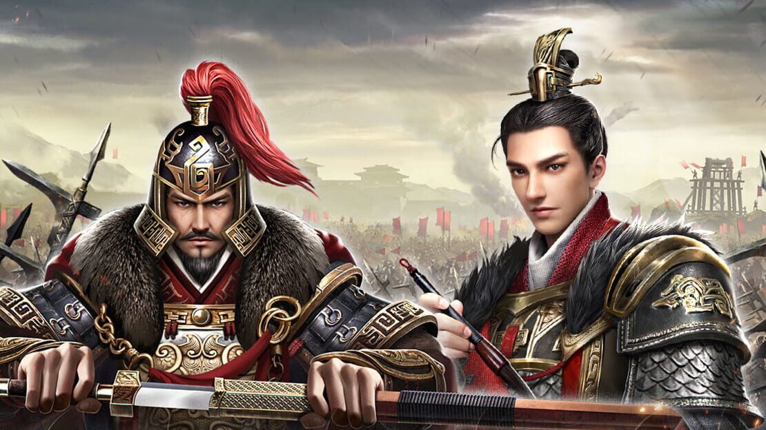 宣传原画 图片