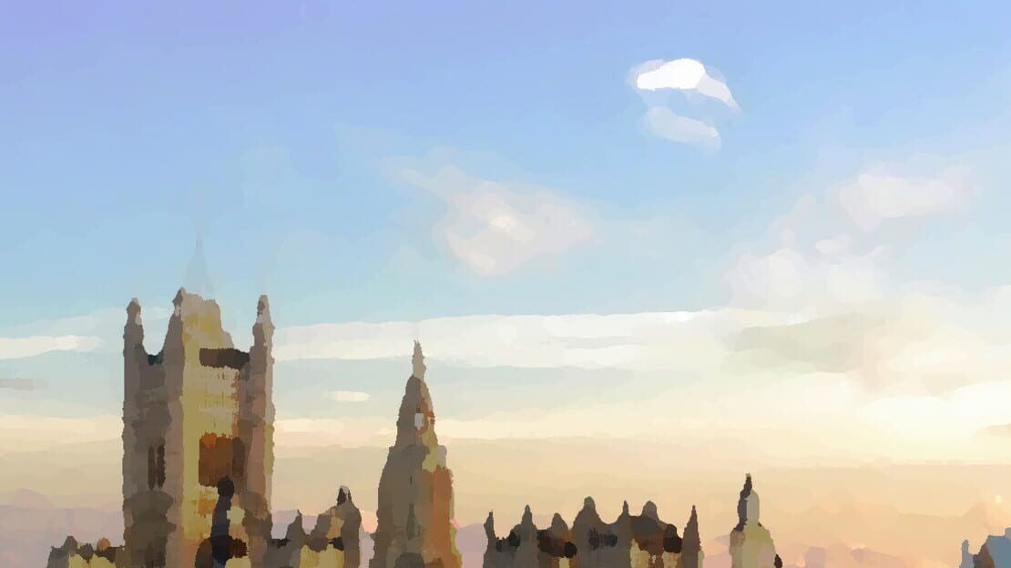 宣传原画 图片