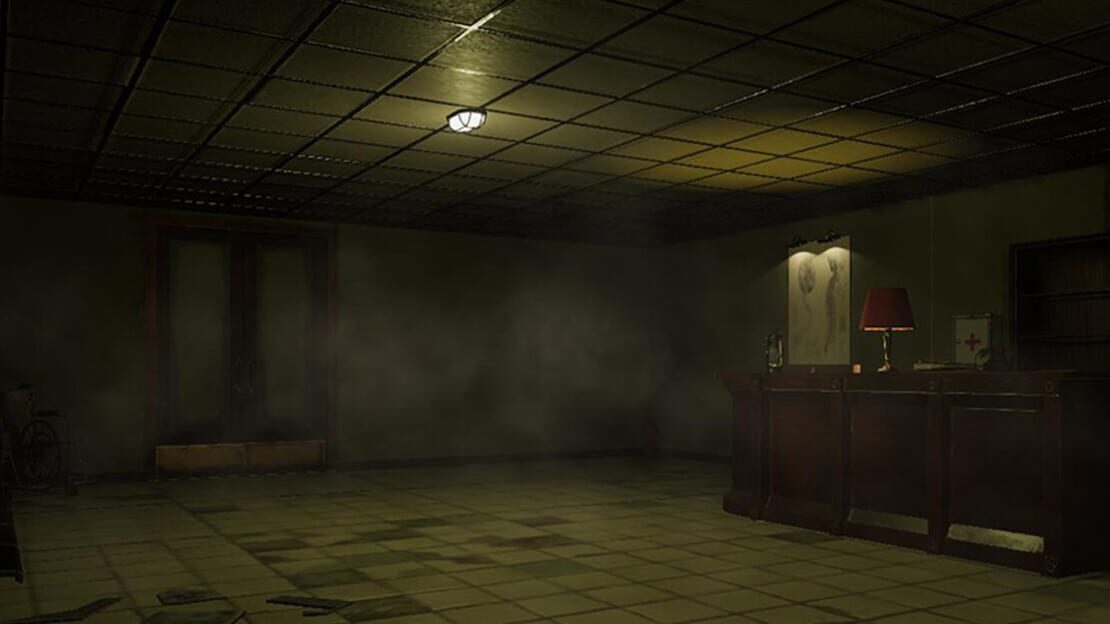 宣传原画 图片