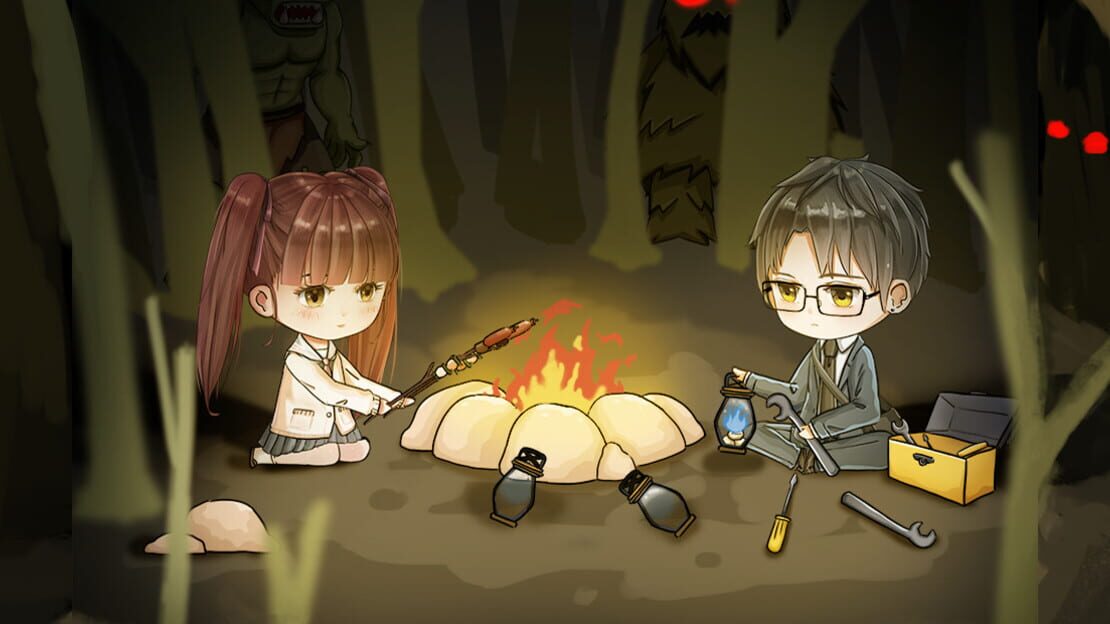 宣传原画 图片