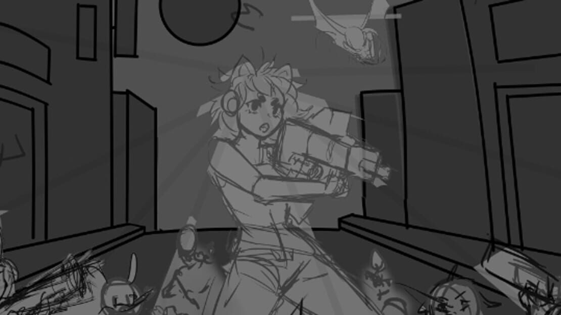 宣传原画 图片