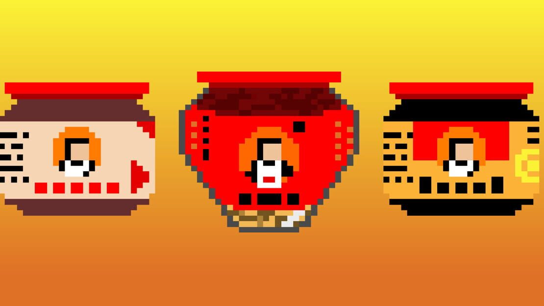 宣传原画 图片