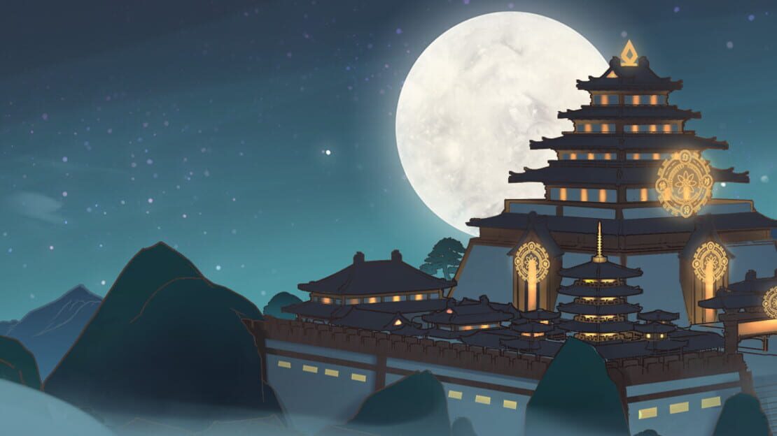 宣传原画 图片