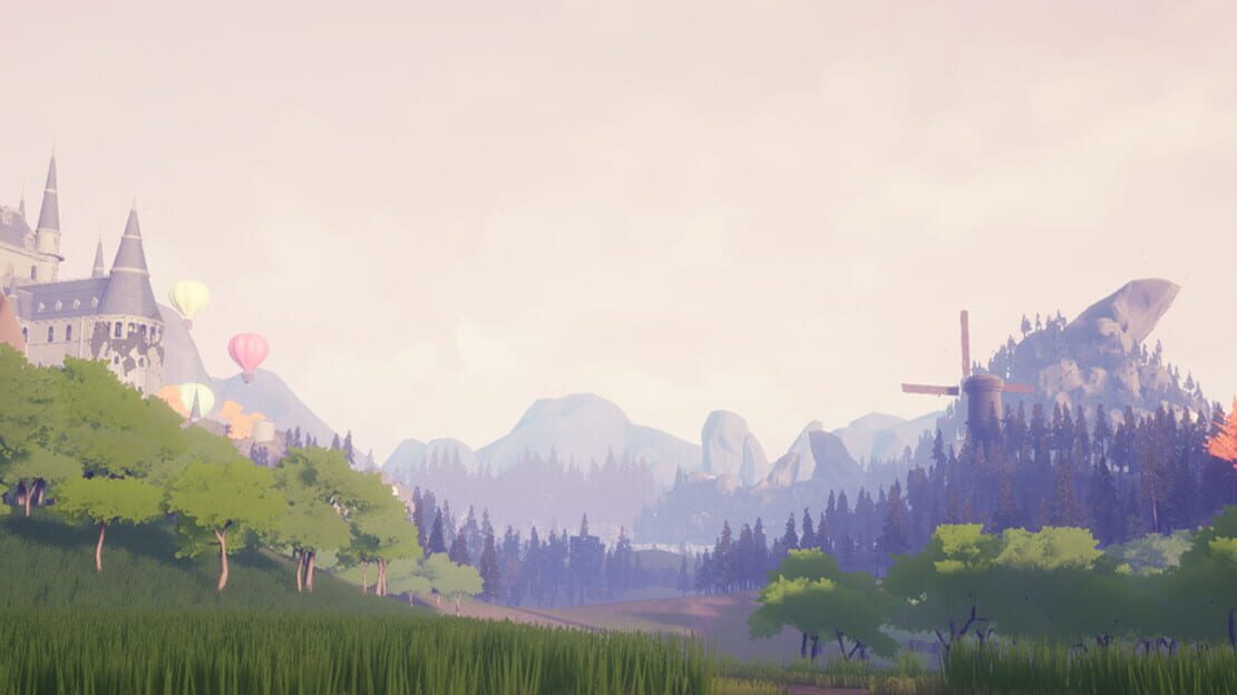宣传原画 图片