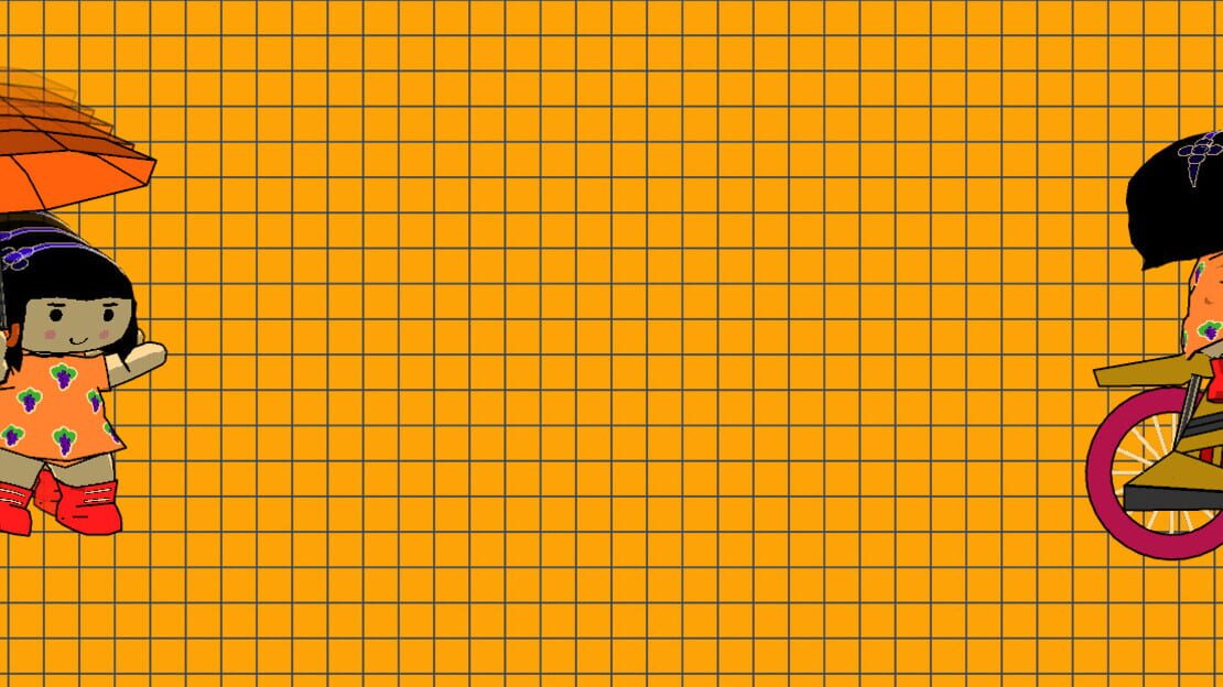 宣传原画 图片