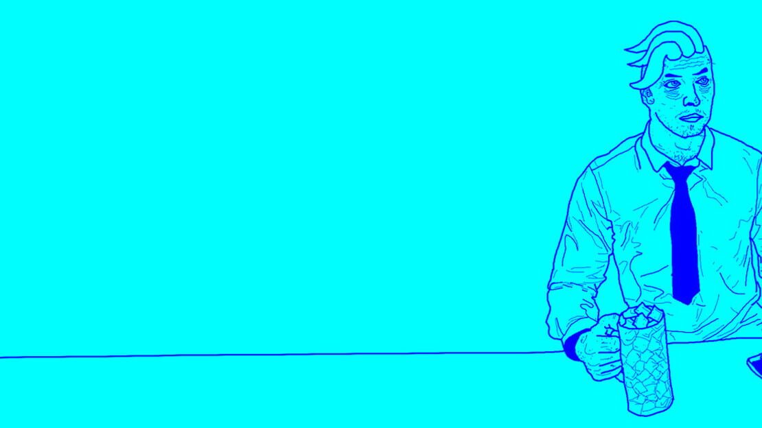 宣传原画 图片