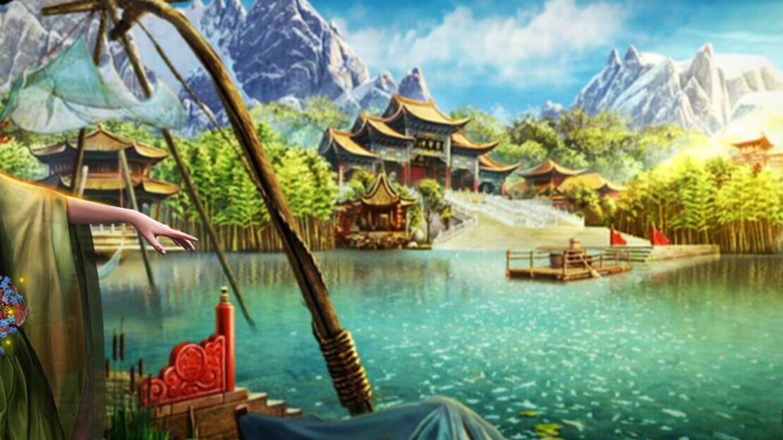 宣传原画 图片