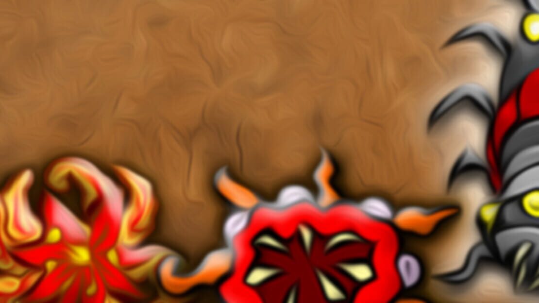 宣传原画 图片