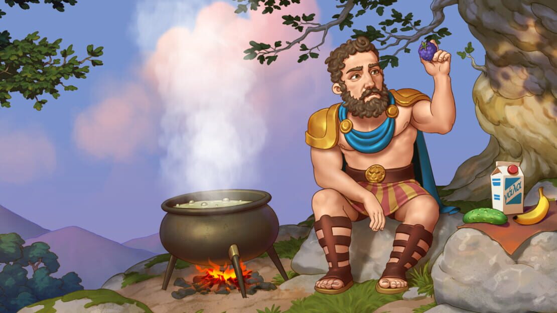 宣传原画 图片