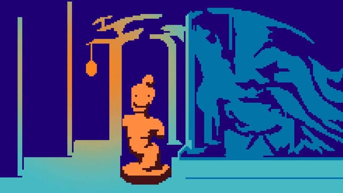 宣传原画 图片
